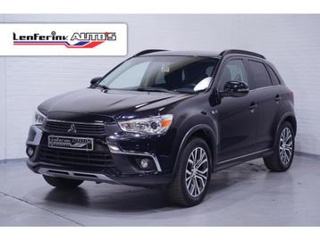 Mitsubishi ASX 1.6 117pk Intense Clima Cruise va € 207/mnd beschikbaar voor biedingen