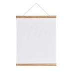 Posterhanger Eiken 41 cm, Huis en Inrichting, Woonaccessoires | Lijsten, Ophalen of Verzenden, Nieuw