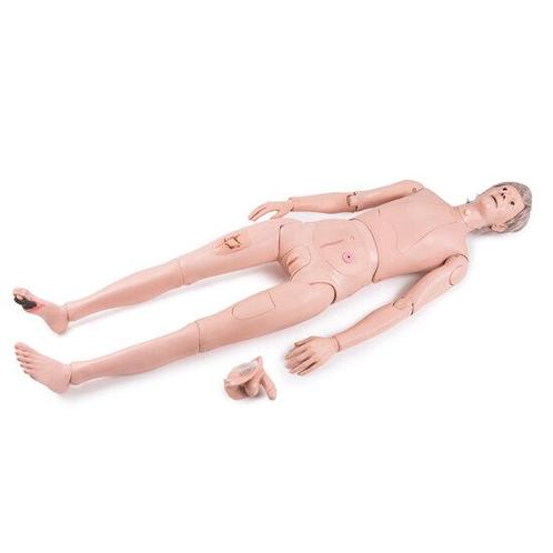 Verpleegkunde pop (basismodel 1,74 m), Sport en Fitness, Overige Sport en Fitness, Verzenden