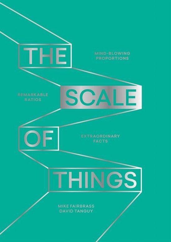 The Scale of Things 9781787130579 Mike Fairbrass, Boeken, Taal | Engels, Zo goed als nieuw, Verzenden