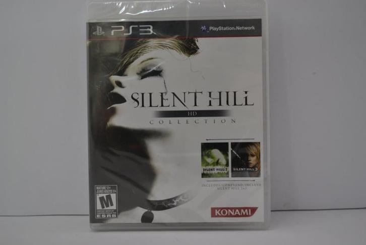 Silent Hill - HD Collection - SEALED (PS3), Spelcomputers en Games, Games | Sony PlayStation 3, 1 speler, Zo goed als nieuw, Verzenden