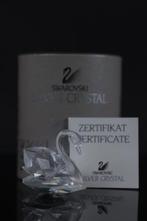 Figuur - Swarovski - Zwaan (Boxed + Certificate) - Kristal, Antiek en Kunst, Curiosa en Brocante