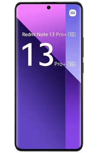 Xiaomi Redmi Note 13 Pro+ 5G 8GB/256GB Zwart nu € 283, Telecommunicatie, Mobiele telefoons | Overige merken, Nieuw, Zonder simlock