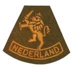 WW2 DUTCH FREE ARMY PRINCESS IRENE / NEDERLANDSE CAP BERE..., Verzamelen, Verzenden