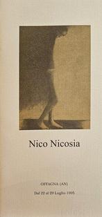 Nico Nicosia (1930-2002) XXL - Ogni opera vive al di là del, Antiek en Kunst