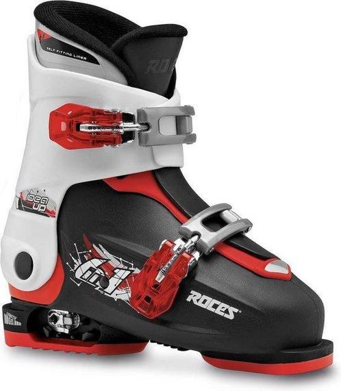 Nieuwe Roces Skischoenen Idea Up Junior maat 30-35, Sport en Fitness, Skiën en Langlaufen, Skiën, Nieuw, Overige merken, Schoenen