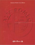 ARCHIVO STORICO ALFA ROMEO VOL. II, Nieuw, Alfa Romeo, Author