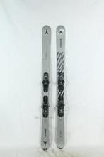 Refurbished - Ski - Atomic Punx 5 grey twintip - 160, 160 tot 180 cm, Gebruikt, Ophalen of Verzenden, Atomic