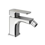 Bidetmengkraan Sapho Factor 1-hendel 12.9 cm Chroom, Ophalen of Verzenden, Nieuw, Chroom, Kraan