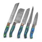 Black Smith - Keukenmes - Kitchen knife set - Amrica Multi