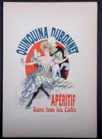 Jules Chéret (1836-1932) - Quinquina Dubonnet