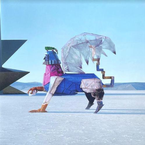 lp nieuw - Di-Rect - Sphinx, Cd's en Dvd's, Vinyl | Pop, Zo goed als nieuw, Verzenden