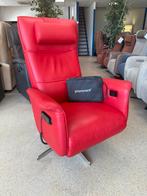 Tweedehands A merken sta op stoel relax fauteuil vanaf 395€, Huis en Inrichting, Stoelen, Verzenden, Nieuw, Leer, Modern 