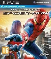 Amazing Spiderman - PS3 (Playstation 3 (PS3) Games), Spelcomputers en Games, Games | Sony PlayStation 3, Nieuw, Verzenden