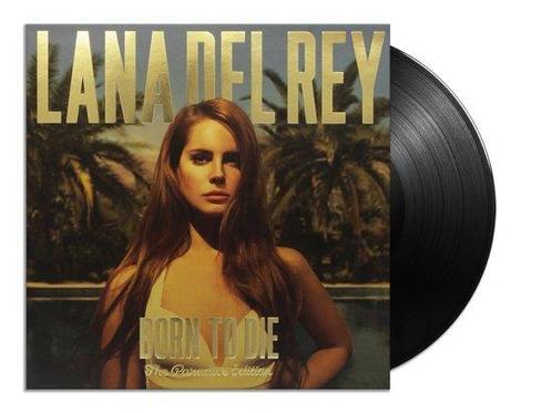 Lana Del Ray - Born To Die - The Paradise Edition -LP, Cd's en Dvd's, Vinyl | Overige Vinyl, Verzenden