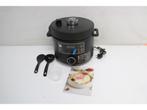 Tefal Turbo Cuisine CY7548 - Multicooker - Zwart, Verzenden, Zo goed als nieuw