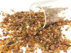 Natuurlijke Baltische amber – losse stukken, onbewerkt/ruw,