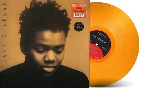 Tracy Chapman - Tracy Chapman (35th Anniversary Edition) LP, Cd's en Dvd's, Vinyl | Pop, Nieuw in verpakking, Ophalen of Verzenden