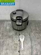RVS HCB Rijstkoker Rijstwarmer 10 liter 230V Horeca, Ophalen of Verzenden, Nieuw zonder verpakking