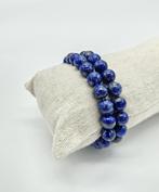 Lapis Lazuli armband, Sieraden, Tassen en Uiterlijk, Edelstenen, Ophalen of Verzenden, Nieuw