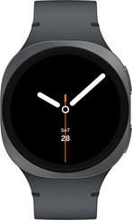 Samsung - Galaxy Watch8 - 44mm - SM-L330 - Graphite, Sieraden, Tassen en Uiterlijk, Smartwatches, Verzenden, Nieuw, Samsung