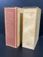 John Knittel / Daphné Du Maurier - Via mala / Rebecca - 1947