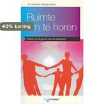 Ruimte om te horen / Areopagus-reeks / 1 9789075535709, Boeken, Verzenden, Zo goed als nieuw, J. Schaap - Jonker