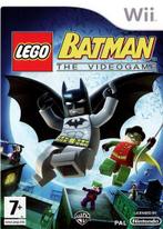 LEGO Batman: The Videogame [Wii], Spelcomputers en Games, Games | Nintendo Wii, Ophalen of Verzenden, Zo goed als nieuw