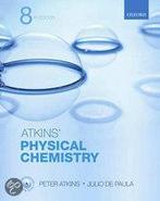 Atkins Physical Chemistry 9780198700722, Boeken, Zo goed als nieuw, Verzenden