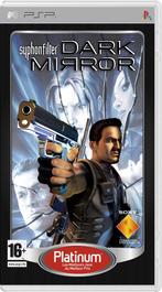Syphon Filter: Dark Mirror (Platinum) [PSP], Spelcomputers en Games, Ophalen of Verzenden, Nieuw