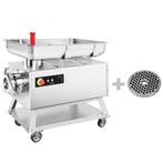GGM Gastro | Elektrische vleesmolen 42 - 700kg/uur - met |, Verzenden, Nieuw in verpakking, Bakkerij en Slagerij