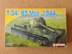 Dragon 7269 T-34/85 Mod. 1944 1:72 SEALED, Hobby en Vrije tijd, Modelbouw | Auto's en Voertuigen, Verzenden, Nieuw