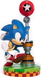 F4F SEGA Sonic the Hedgehog Statue -Sonic 28CM (Diversen), Verzamelen, Beelden en Beeldjes, Ophalen of Verzenden, Nieuw