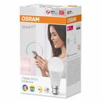 Ledvance Smart+ LED B22d 10W 810lm 2700K-6500K + RGB Mat..., Ophalen of Verzenden, Nieuw