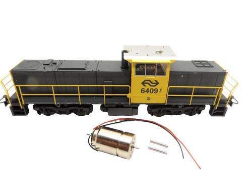 micromotor HMT006 motor ombouwset voor HMT006 Märklin /, Hobby en Vrije tijd, Modeltreinen | H0, Gelijkstroom, Overige typen, Nieuw