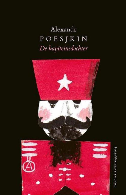 9789025311919 De kapiteinsdochter Alexandr Poesjkin, Boeken, Romans, Nieuw, Verzenden