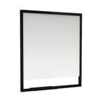 Badkamerspiegel BWS Harper 60x65 cm Met Verlichting, Ophalen of Verzenden, Nieuw, Bad