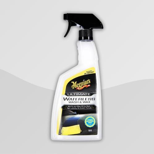 Meguiars Ultimate Waterless Wash & Wax (Polish en Wax), Auto diversen, Onderhoudsmiddelen, Ophalen of Verzenden