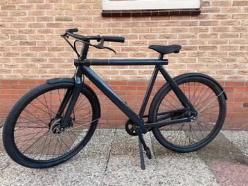 Vanmoof S2 Dark beschikbaar voor biedingen