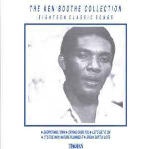 cd - Ken Boothe - The Ken Boothe Collection (Eighteen Cla..., Cd's en Dvd's, Cd's | Overige Cd's, Zo goed als nieuw, Verzenden