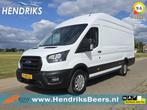 Ford Transit | Zakelijke Lease v.a. €462.93 pm, Automaat, Stof, Gebruikt, Euro 6