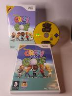 Kidz Sports Crazy Mini Golf Nintendo Wii, Spelcomputers en Games, Games | Nintendo Wii, Ophalen of Verzenden, Zo goed als nieuw