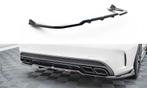 Rear Splitter voor Mercedes Benz C Klasse C63 AMG W205 / S20, Ophalen of Verzenden