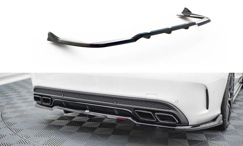 Rear Splitter voor Mercedes Benz C Klasse C63 AMG W205 / S20, Auto diversen, Tuning en Styling, Ophalen of Verzenden