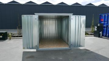 Container 20ft, Zeecontainer, Demontabele container - NIEUW!