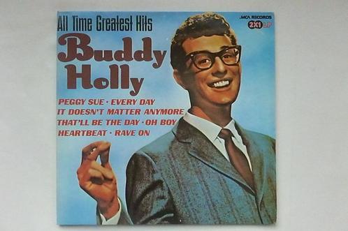 Buddy Holly - All Time Greatest Hits (2 LP), Cd's en Dvd's, Vinyl | Pop, Verzenden