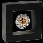 Tuvalu. 2 Dollars 2019 - Abacus - 2 oz with COA and BOX