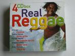 Real Reggae (4 CD), Cd's en Dvd's, Cd's | Reggae en Ska, Verzenden, Nieuw in verpakking