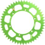 ProTaper Kawasaki Rear Green Sprocket - 50 Teeth - 033178, Ophalen of Verzenden, Nieuw