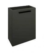 Wiesbaden Marmaris fonteinkast 40 x 22 x 50 cm mat zwart, Ophalen of Verzenden, Nieuw, Bad